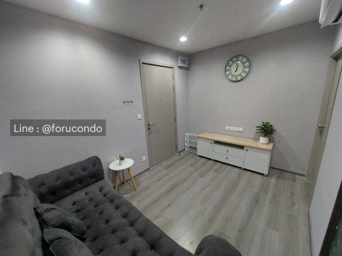 รูป คอนโด โพลิแทน อควา ห้องว่างพร้อมเข้าอยู่ #Fa185 / Line : @forucondo - รูปที่ 4/11
