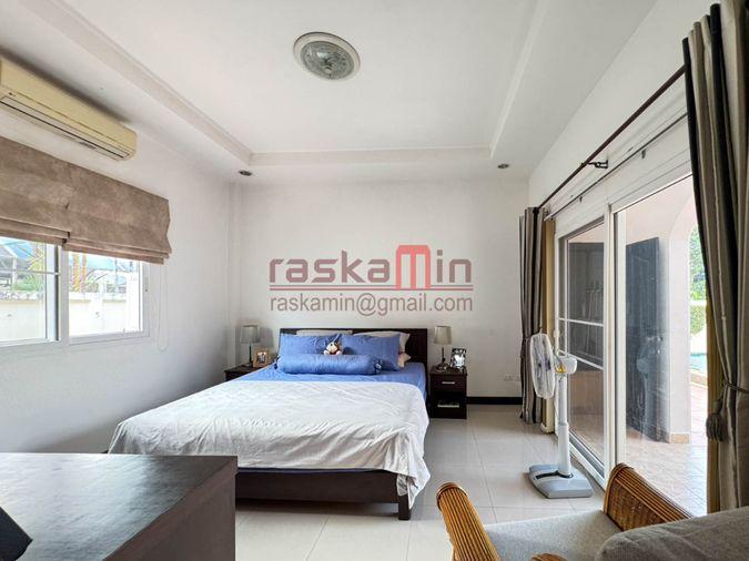 รูป พูลวิลล่า Impress House Pattaya บนที่ดิน 676 ตร.ม. พร้อมสระว่ายน้ำส่วนตัว ราคาเพียง 9.999 ล้านบาท - รูปที่ 21/28