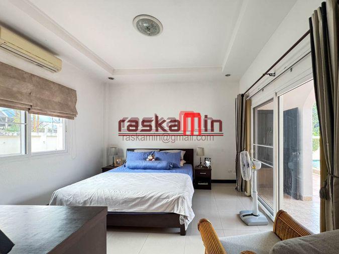 รูป พูลวิลล่า Impress House Pattaya บนที่ดิน 676 ตร.ม. พร้อมสระว่ายน้ำส่วนตัว ราคาเพียง 9.999 ล้านบาท - รูปที่ 21/28