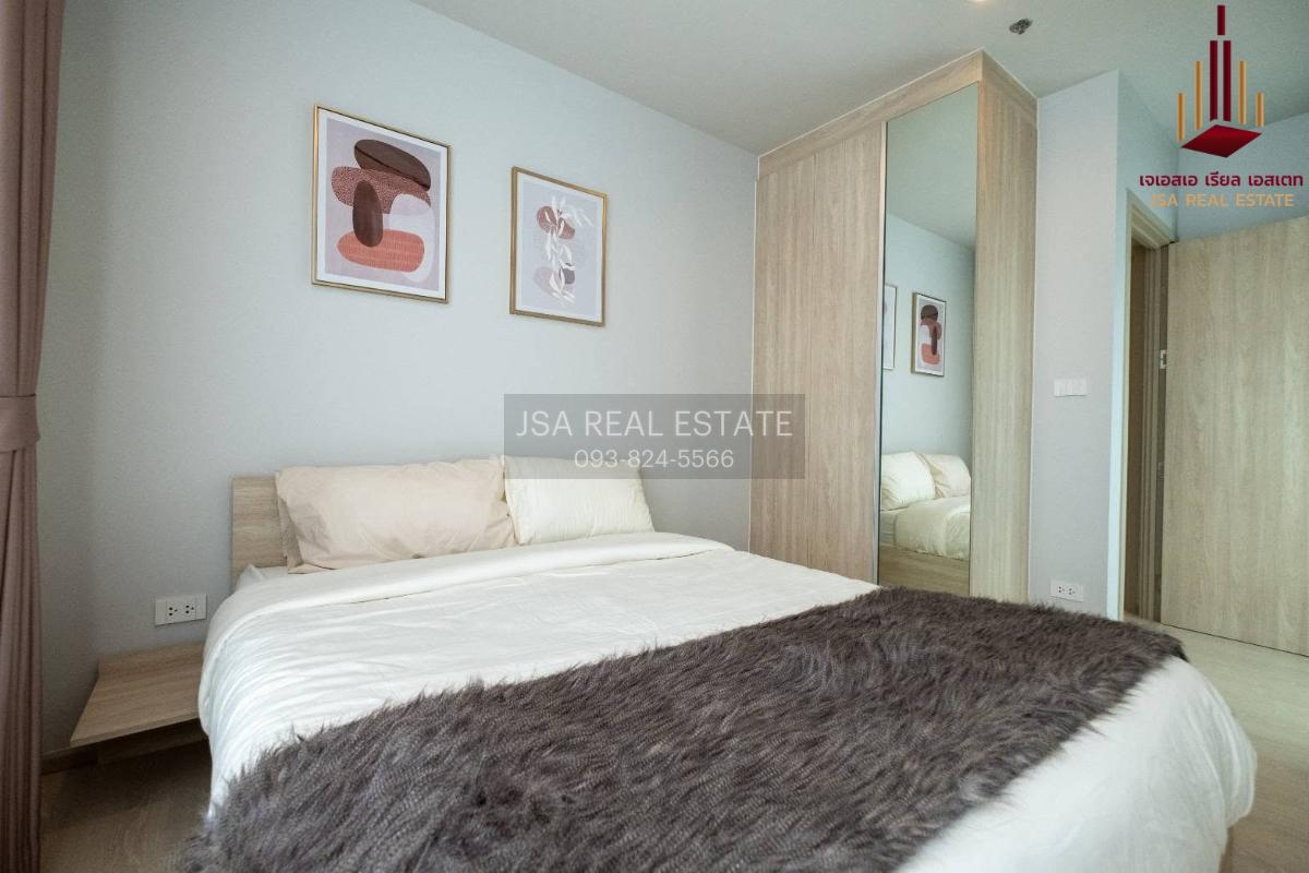 picture ✨ For Rent: NUE Mega Plus Bangna Condo ✨ 💰 Only 45,000 THB/month - 1/7