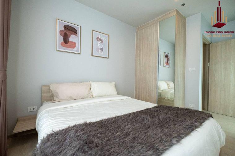 picture ✨ For Rent: NUE Mega Plus Bangna Condo ✨ 💰 Only 45,000 THB/month - 1/7