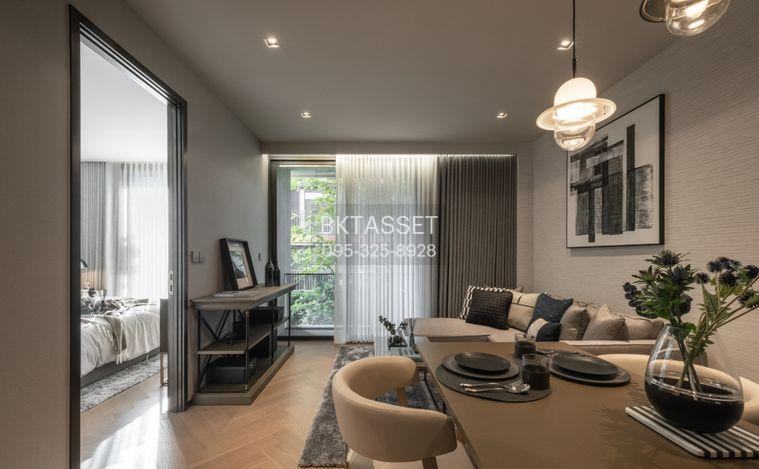 รูป ห้องว่าง* ✅ ✅ ให้เช่า - The Reserve 61 Hideaway , Super Luxury 1 ห้องนอน พร้อมเข้าอยู่ ติดต่อไลน์ @bktasset โทร 095-325-8928 - รูปที่ 7/14