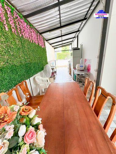 รูป ✅ ขายถูกบ้านเดี่ยวสวยต่อเติมครบ พร้อมอยู่ ✅ Perfect Place Ramkhamhaeng-Suvarnabhum 3 - เพอร์เฟค เพลส รามคำแหง - สุวรรณภูมิ 3 - รูปที่ 3/11