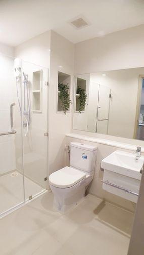 picture Nice Studio Life Ladprao for Rent - 8/8