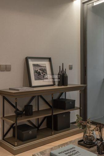 รูป ห้องว่าง* ✅ ✅ ให้เช่า - The Reserve 61 Hideaway , Super Luxury 1 ห้องนอน พร้อมเข้าอยู่ ติดต่อไลน์ @bktasset โทร 095-325-8928 - รูปที่ 12/14