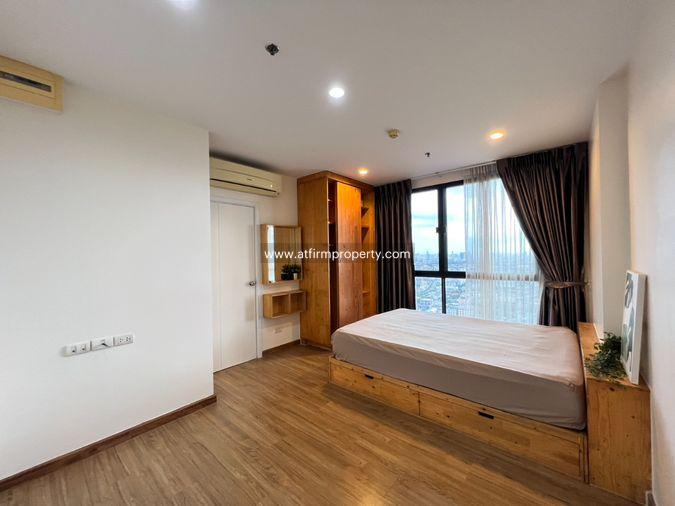 รูป 💥💥ขาย!! The Tree Interchange Cooper 23 ตร.ม. ชั้น 40 ตึก A เฟอร์+เครื่องใช้ไฟฟ้าบางส่วน ขาย 1.98 ล้านบาท!! สนใจ Line ID: @atfirm💥💥 - รูปที่ 2/15