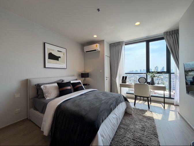 รูป The Crown Residence ทำเลพระราม 4-สาทร ใกล้ One Bangkok  พร้อมโปรพิเศษจากโครงการ - รูปที่ 1/4
