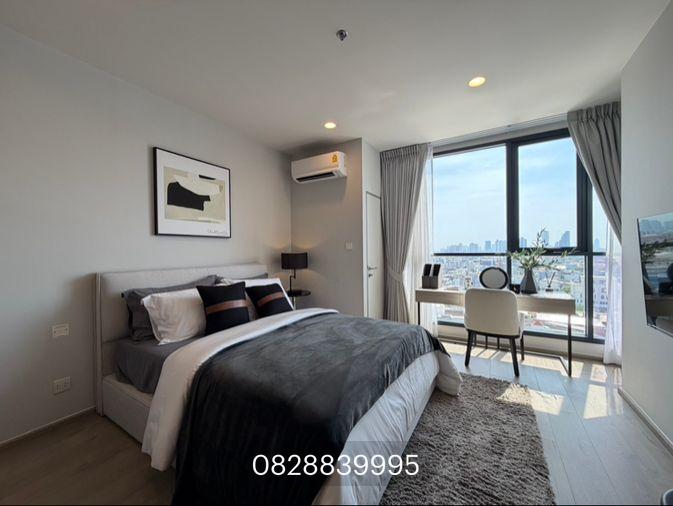 รูป The Crown Residence ทำเลพระราม 4-สาทร ใกล้ One Bangkok พร้อมโปรพิเศษจากโครงการ - รูปที่ 1/4