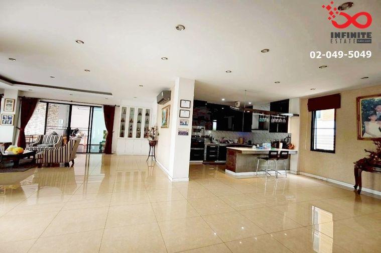 รูป ขายบ้านเดี่ยว 2 ชั้น ม.วินด์มิลล์ พาร์ค บางนา-ตราด กิ่งแก้ว สมุทรปราการ ใกล้สนามบิน บรรยากาศร่มรื่น - รูปที่ 4/7