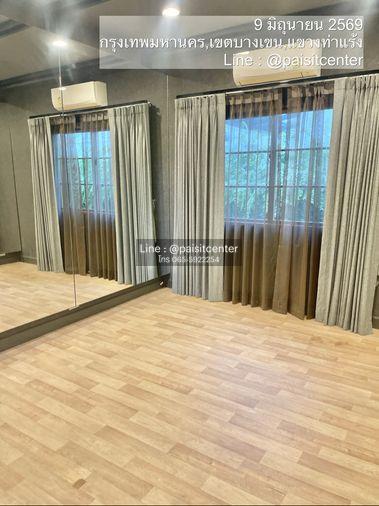 รูป ให้เช่า เศรษฐสิริ พหล-วัชรพล อยูุ่ถนนเทพรักษ์ - รูปที่ 7/20