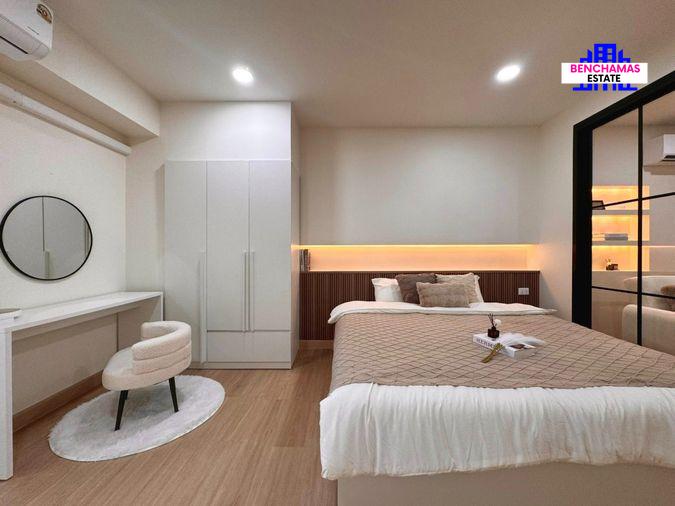 รูป 🔥 ขายคอนโด สุขาภิบาล 3 แมนชั่น (Sukhapiban 3 Mansion) MRT แยกลำสาลี - รูปที่ 1/11