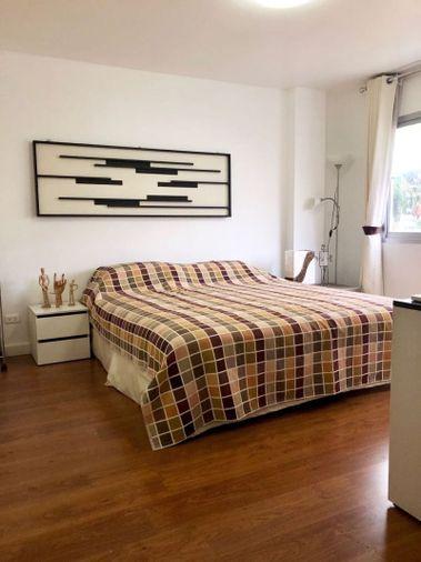 รูป P-52309 🔑 ให้เช่าห้องใหญ่ 1นอน วิวสวนพิพิธภัณฑ์จิมทอมสัน คอนโด วัน สยาม ใกล้ BTS สนามกีฬาแห่งชาติ Line: @easythaihome 085-592-2897 - รูปที่ 1/14