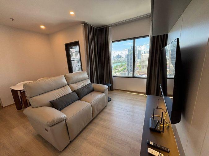 picture Life Rama4 - Asoke | 🚝Near MRT Queen Sirikit Convention Centre #2026060914793 #MKT - 5/18