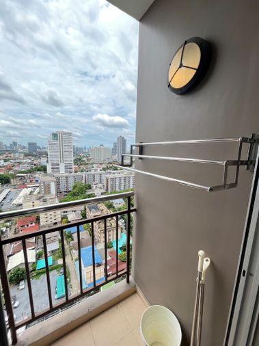 รูป 💥💥ขายห้องพร้อมผู้เช่า!! ศุภาลัย เวอเรนด้า รัชวิภา-ประชาชื่น Stu.31.27 ตรม.ชั้น 19 ตึก Center แต่งครบ เพียง 2.0 ล้านบาท!! ติดต่อ Line ID: @atfirm💥💥 - รูปที่ 13/15