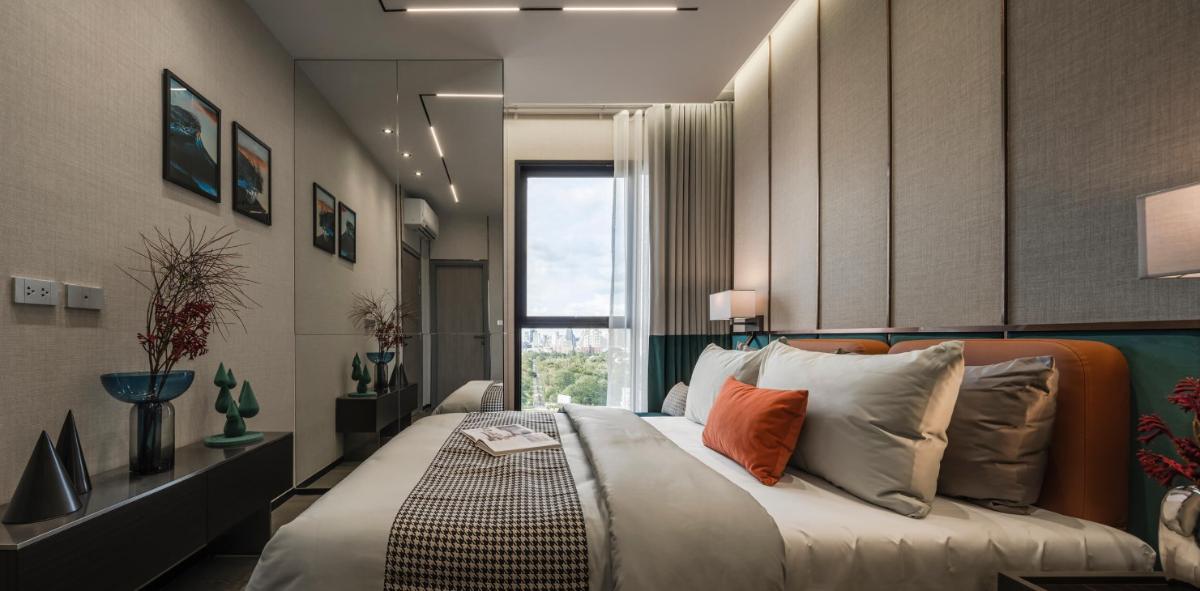 picture More Space, Better Privacy — Coco Parc Combine Unit  Branded Residence - 6/7