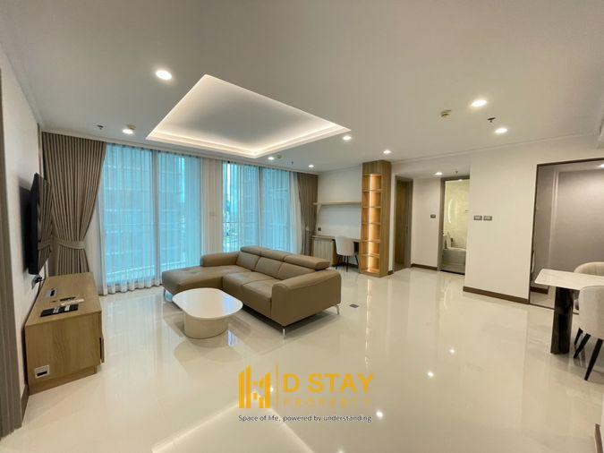 รูป Best room 💗ให้เช่า Supalai Oriental Sukhumvit 39 ห้องสวย น่าอยู่มาก ชั้นสูง วิวเมือง ตกแต่งครบพร้อมเข้าอยู่ DS2295 | Line @dstay - รูปที่ 7/16