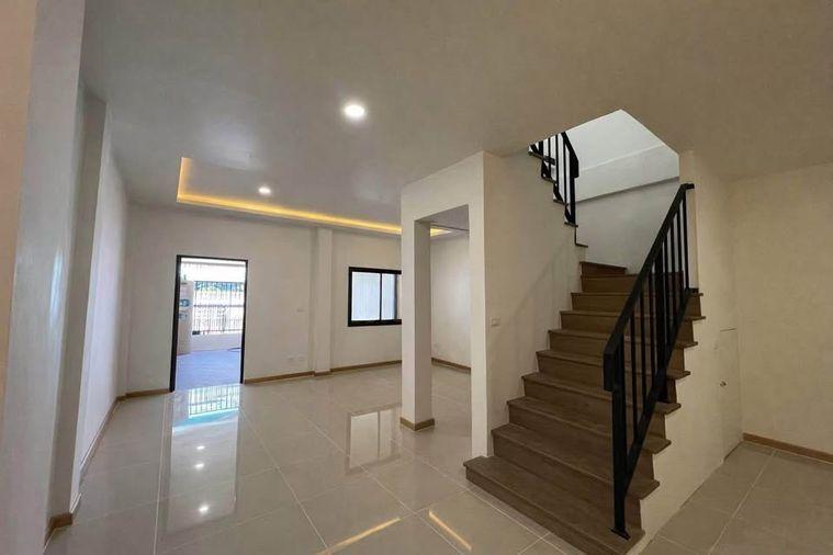 รูป ✅ ขายทาวน์เฮ้าส์รีโนเวทใหม่ ติดโลตัส ใกล้ มจธ. บางมด. ✅ Prachasuk City Pracha Uthit 58/1 - ประชาสุขซิตี้ ประชาอุทิศ 58/1  - รูปที่ 5/13
