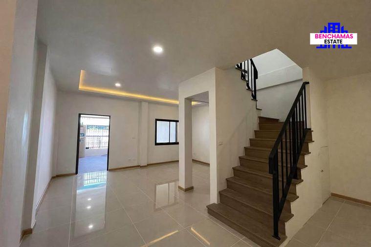 รูป ✅ ขายทาวน์เฮ้าส์รีโนเวทใหม่ ติดโลตัส ใกล้ มจธ. บางมด. ✅ Prachasuk City Pracha Uthit 58/1 - ประชาสุขซิตี้ ประชาอุทิศ 58/1 - รูปที่ 5/13