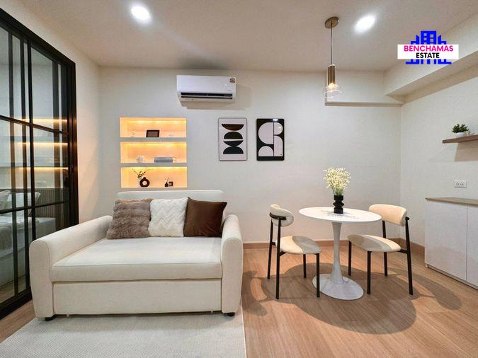รูป 🔥 ขายคอนโด สุขาภิบาล 3 แมนชั่น (Sukhapiban 3 Mansion) MRT แยกลำสาลี - รูปที่ 9/11