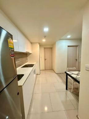 picture 🔥 FOR SALE(Maestro 03 Ratchada - Rama 9) Pet-Friendly Condo  Near MRT Phra Ram 9 - 5/8