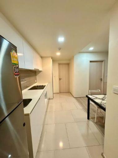 picture 🔥 FOR SALE(Maestro 03 Ratchada - Rama 9) Pet-Friendly Condo  Near MRT Phra Ram 9 - 5/8
