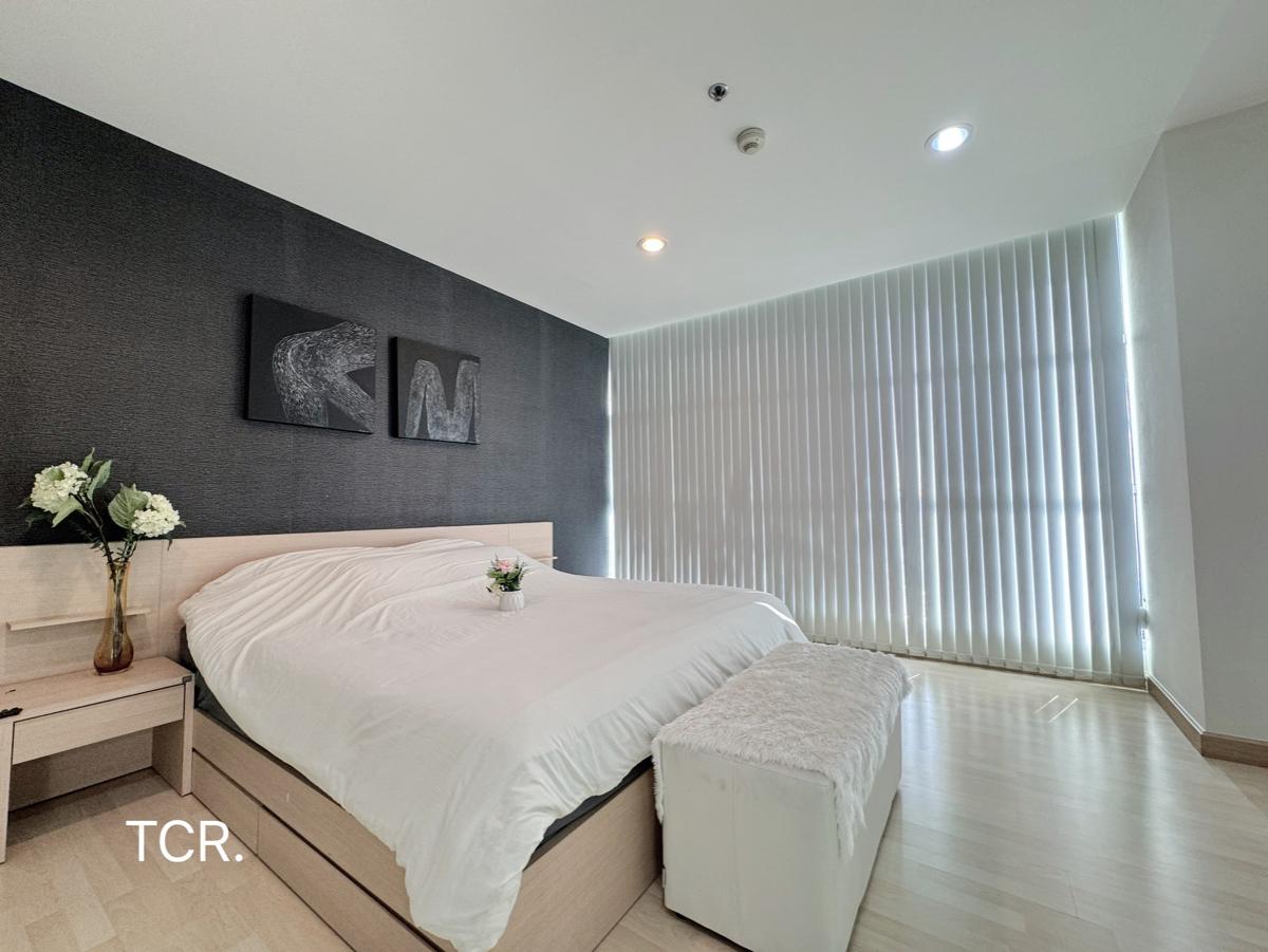 picture Ready to move in “𝐑𝐡𝐲𝐭𝐡𝐦 𝐑𝐚𝐭𝐜𝐡𝐚𝐝𝐚“ 2 Bedrooms Size 73.5 Sq.m. Near MRT-Ratchadapisek - 2/22