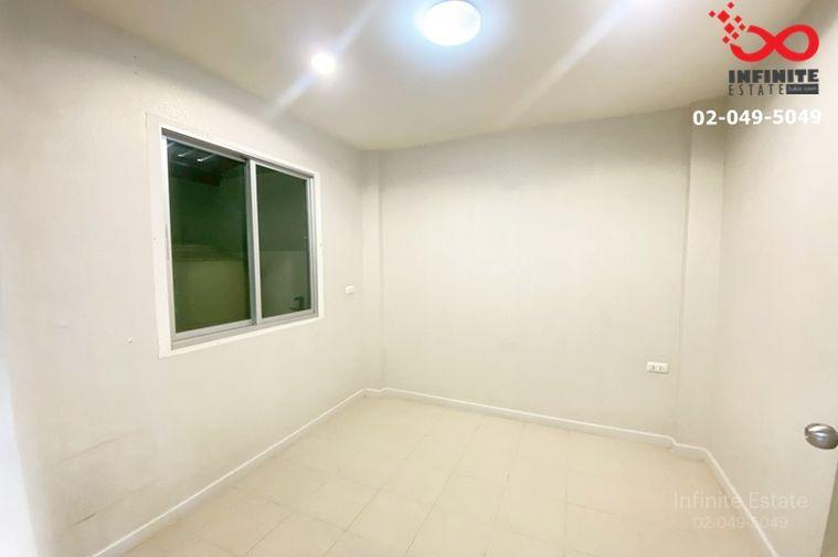 รูป ขายทาวน์โฮม 2 ชั้น บ้านลุมพินี ทาวน์วิลล์ ราชพฤกษ์-นครอินทร์ บางกรวย นนทบุรี หลังริม 30.8 ตร.ว. - รูปที่ 7/10