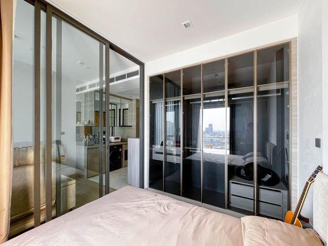 รูป The Crest Park Residences ห้องสวย วิวดี เฟอร์นิเจอร์ครบ กับการเดินทางที่สบายในเมืองกรุง พร้อมให้คุณได้เข้าอยู่ได้ทันที!! - รูปที่ 8/10