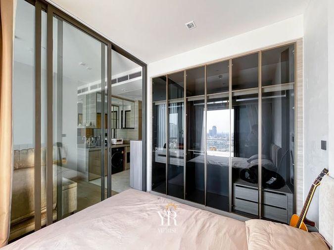รูป The Crest Park Residences ห้องสวย วิวดี เฟอร์นิเจอร์ครบ กับการเดินทางที่สบายในเมืองกรุง พร้อมให้คุณได้เข้าอยู่ได้ทันที!! - รูปที่ 8/10