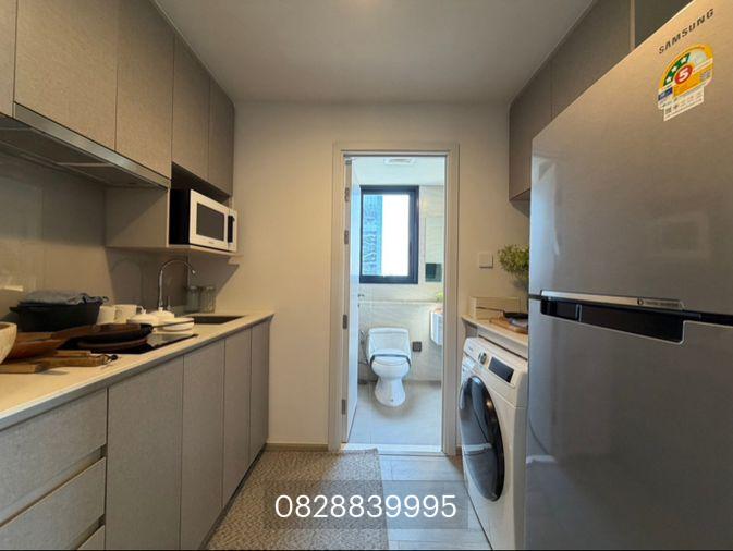 รูป the crown residences คอนโด freehold บนถนนพระราม4 พร้อมโปรพิเศษจากโครงการ - รูปที่ 8/9