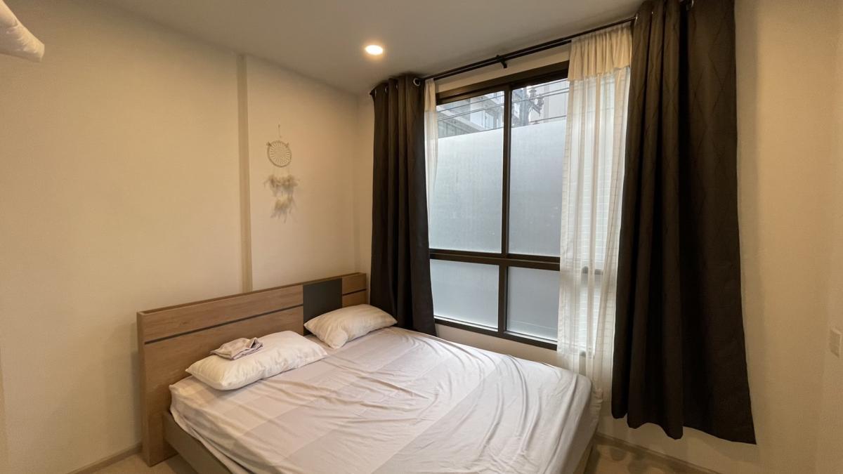 picture 🔥✨ FOR RENT: The Tree Sukhumvit 64 — GREAT VALUE UNIT!  💥 Only 12,500 THB/month!!  📍 1 Bedroom | 1 Bathroom | 33 sq.m. | 3rd Floor - 1/23