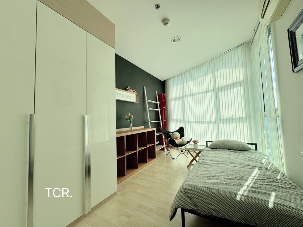 picture Ready to move in “𝐑𝐡𝐲𝐭𝐡𝐦 𝐑𝐚𝐭𝐜𝐡𝐚𝐝𝐚“ 2 Bedrooms Size 73.5 Sq.m. Near MRT-Ratchadapisek - 19/22