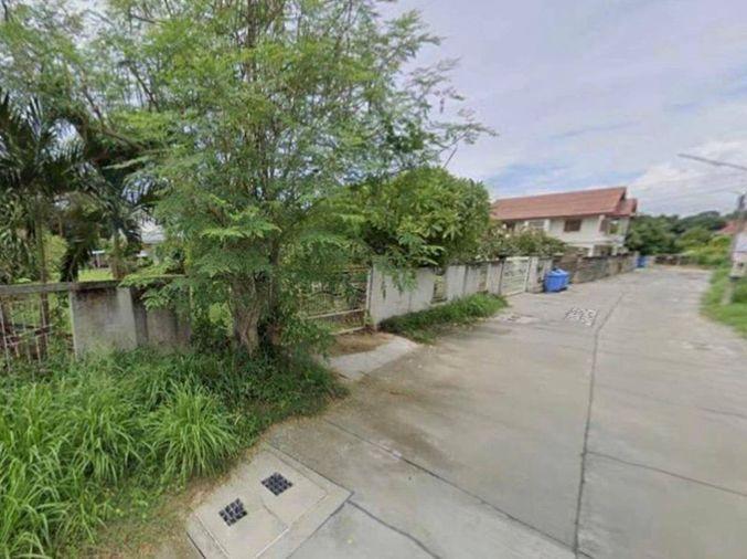 รูป ที่ดินแปลงงาม ศรีราชา ใกล้แหล่งชุมชน เดินทางเชื่อมทุกเส้นทาง - รูปที่ 2/3