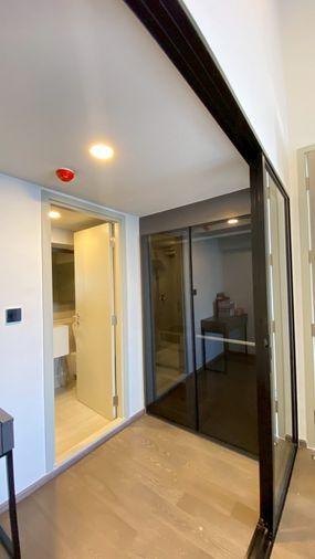 รูป ✅ ขายคอนโด Duplex  วิวไอคอนสยาม ใกล้รถไฟฟ้า MRT สถานีสามย่าน และ BTS สถานีศาลาแดง ✅ Park Origin Chula-Samyan - พาร์ค ออริจิ้น จุฬา-สามย่าน - รูปที่ 5/12