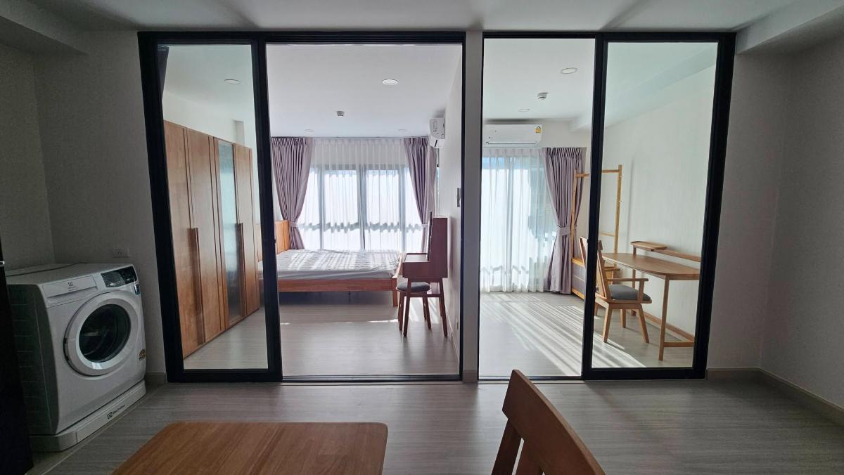 รูป PFD-08573 ให้เช่าคอนโด ศุภาลัย ซิตี้ รีสอร์ท สุขุมวิท 107 (Supalai City Resort Sukhumvit 107) ห้องไซส์ใหญ่พิเศษ ใกล้ BTS แบริ่ง 🏙️✨ - รูปที่ 5/5
