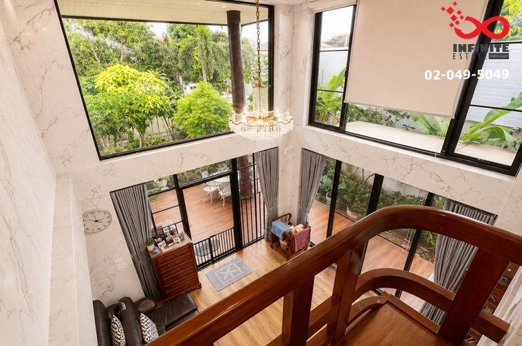 รูป ขายบ้านเดี่ยว 2 ชั้น ดิ เอมเมอรัลด์ การ์เด้น 1 บางบัวทอง - ราชพฤกษ์ 96 ตรว. สวยพร้อมอยู่ - รูปที่ 6/18