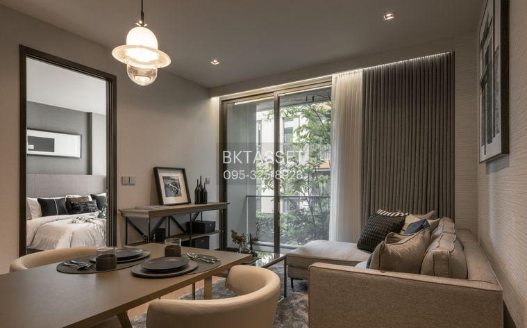รูป ห้องว่าง* ✅ ✅ ให้เช่า - The Reserve 61 Hideaway , Super Luxury 1 ห้องนอน พร้อมเข้าอยู่ ติดต่อไลน์ @bktasset โทร 095-325-8928 - รูปที่ 6/14