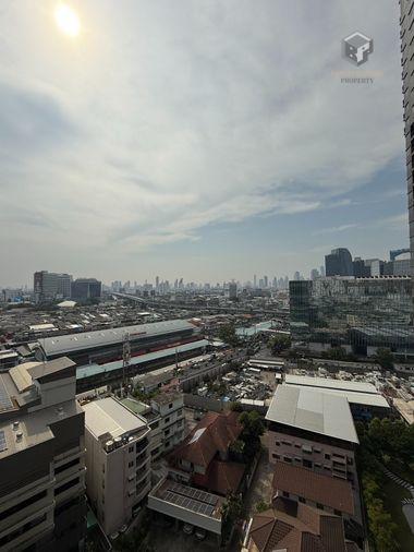 รูป Life Rama4 - Asoke | 🚝ใกล้ MRT ศูนย์สิริกิตต์ #2026060914791 #MKT - รูปที่ 10/10