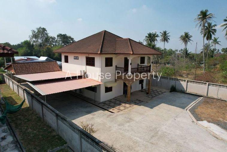 รูป ขายบ้านเดี่ยวหลังใหญ่ พื้นที่กว้าง ทำเลดี โป่ง บางละมุง ชลบุรี - รูปที่ 5/13