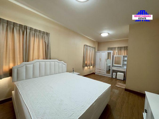 รูป ✅ ขายเดี่ยวสไตล์รีสอร์ท แต่งครบ ใกล้ทางด่วนและรถไฟฟ้า ✅ Baan Suan Racha Kaset-Nawamin - บ้านสวนราชา เกษตร-นวมินทร์ - รูปที่ 4/12