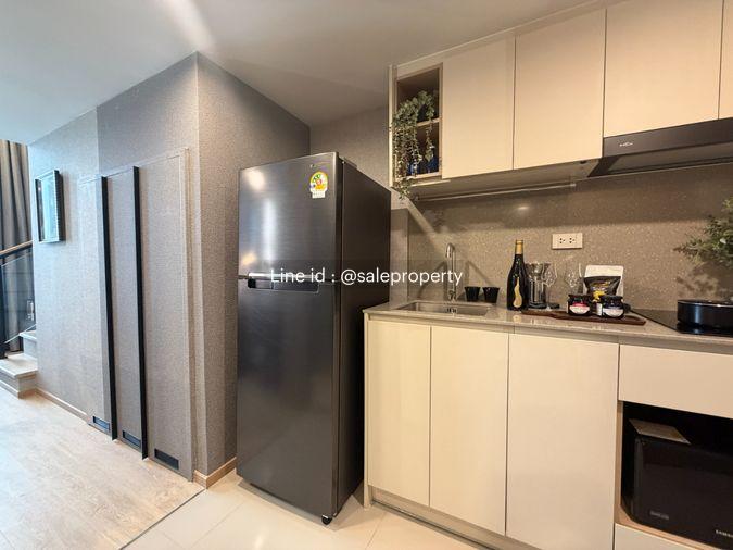 picture Culture Chula 1 bedroom, Exclusive Unit with Privileged Project Offers - 8/10