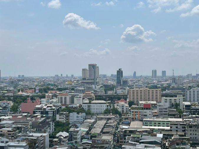 รูป ห้องใหม่ให้เช่า ดิ แอดเดรส สยาม-ราชเทวี - รูปที่ 12/12