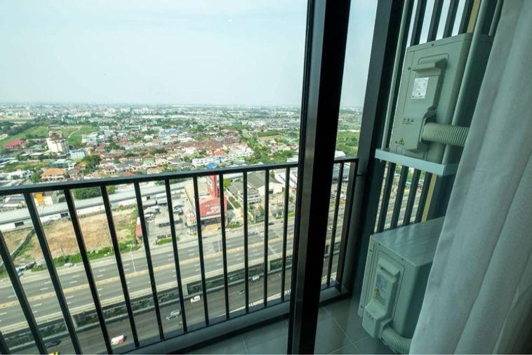 รูป 📌for rent 📌 Nue Mega Plus Bangna 3 bedrooms  66 sqm. 45,000/month.🎀 - รูปที่ 23/23