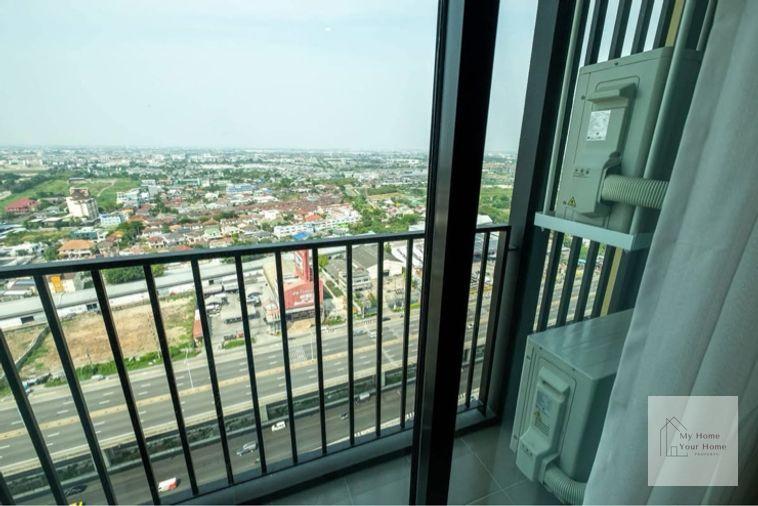รูป 📌for rent 📌 Nue Mega Plus Bangna 3 bedrooms 66 sqm. 45,000/month.🎀 - รูปที่ 23/23