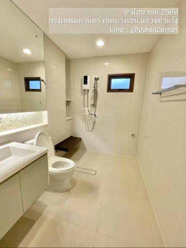 รูป ให้เช่า เศรษฐสิริ พหล-วัชรพล  อยูุ่ถนนเทพรักษ์  - รูปที่ 8/20