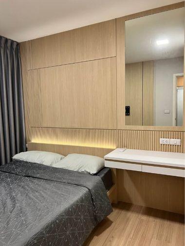 รูป 🔥 ขาย คอนโดตกแต่ง Built-in ทั้งห้อง✅ พลัมคอนโด มิกซ์ แจ้งวัฒนะ (Plum Condo Mix Chaengwattana) ใกล้รถไฟฟ้าสายสีชมพู - รูปที่ 5/8