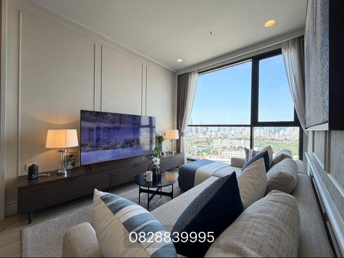 รูป the crown residences คอนโด freehold บนถนนพระราม4 พร้อมโปรพิเศษจากโครงการ - รูปที่ 2/9