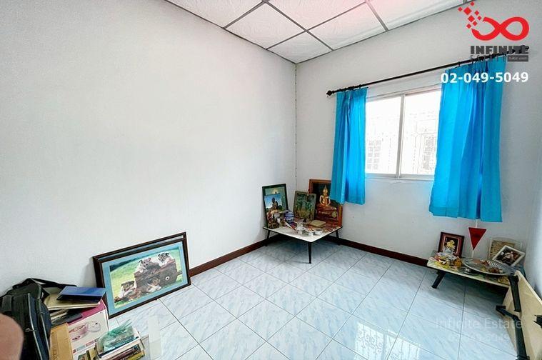 รูป ขายบ้านเดี่ยว 2 ชั้น บ้านรางไผ่ ถนนบางบอน 3 เพชรเกษม 69 จอดรถได้ 2 คัน - รูปที่ 9/14