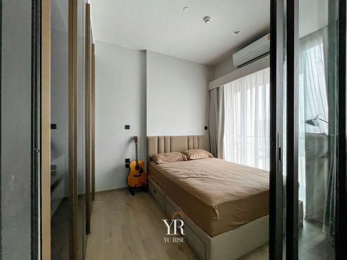 รูป The Crest Park Residences ห้องสวย วิวดี เฟอร์นิเจอร์ครบ กับการเดินทางที่สบายในเมืองกรุง พร้อมให้คุณได้เข้าอยู่ได้ทันที!! - รูปที่ 9/10