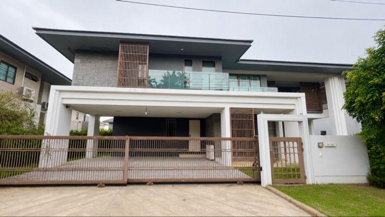 รูป ให้เช่า เศรษฐสิริ พหล-วัชรพล  อยูุ่ถนนเทพรักษ์  - รูปที่ 1/20